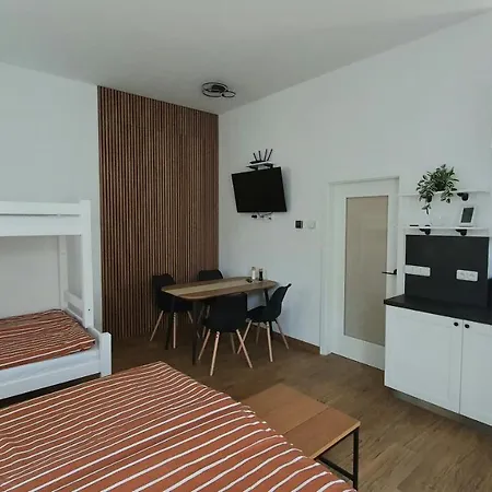 Apartment Moderni Na Sumave - 21 Zdikovec