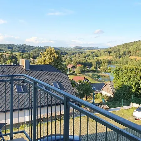 Moderní Na šumavě - Zdíkovec 21 *