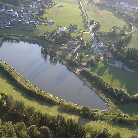 Moderní Na šumavě - Zdíkovec 21 Apartmán Zdikovec