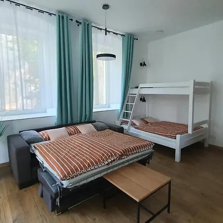 Apartment Moderni Na Sumave - 21 Zdikovec