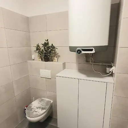 Moderní Na šumavě - Zdíkovec 21 Apartmán *