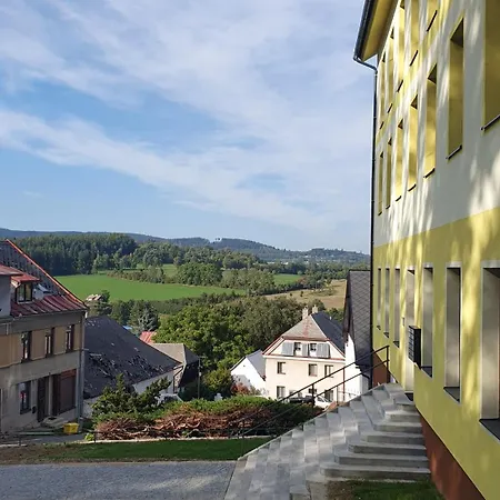 Apartmán Moderní Na šumavě - Zdíkovec 21