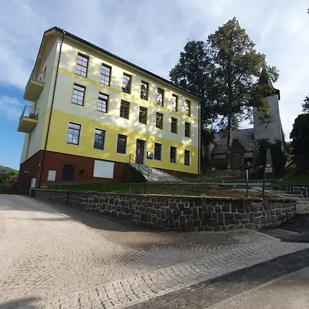 Apartment Moderni Na Sumave - 21 Zdikovec