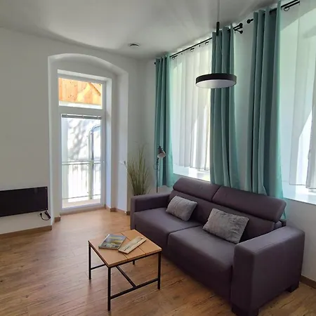 Moderni Na Sumave - 21 Apartment