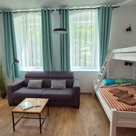 Moderní Na šumavě - Zdíkovec 21 Apartmán *